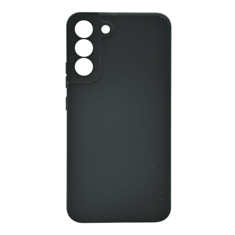 

N/a M SILICONE CASE GALAXY S22 PLUS BLACK