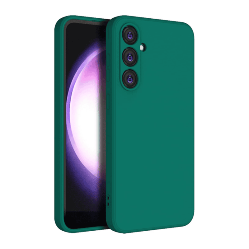 

N/a M SILICONE CASE GALAXY A25 GREEN