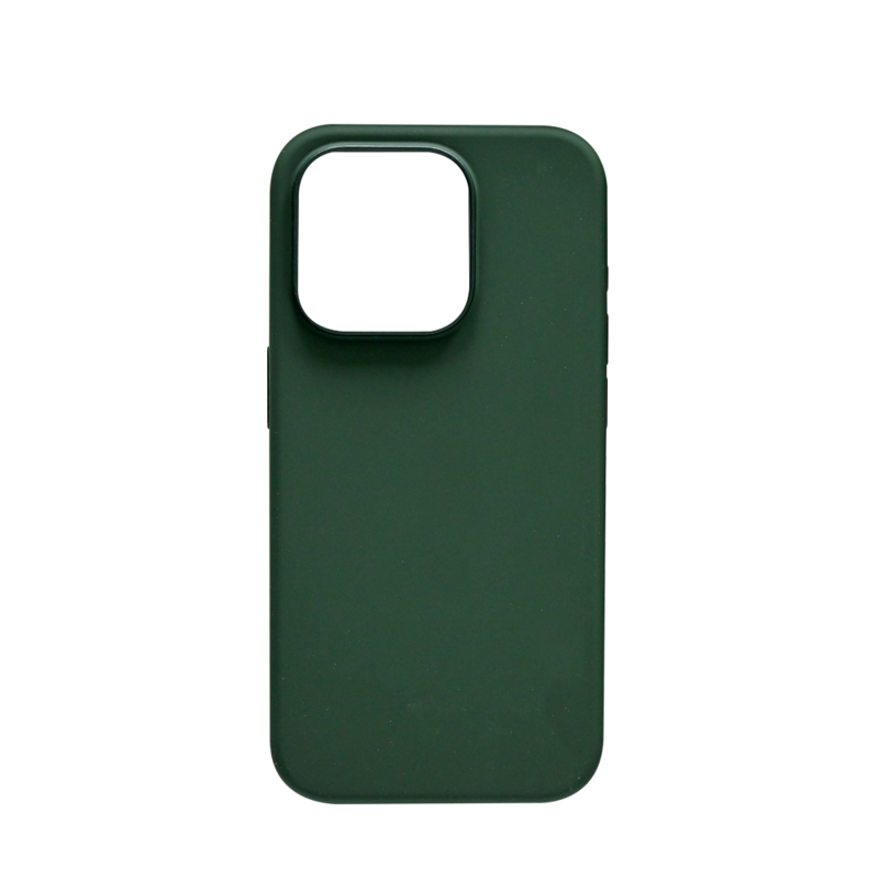 C SILICONE CASE IPHONE 15 PRO CYPRESS