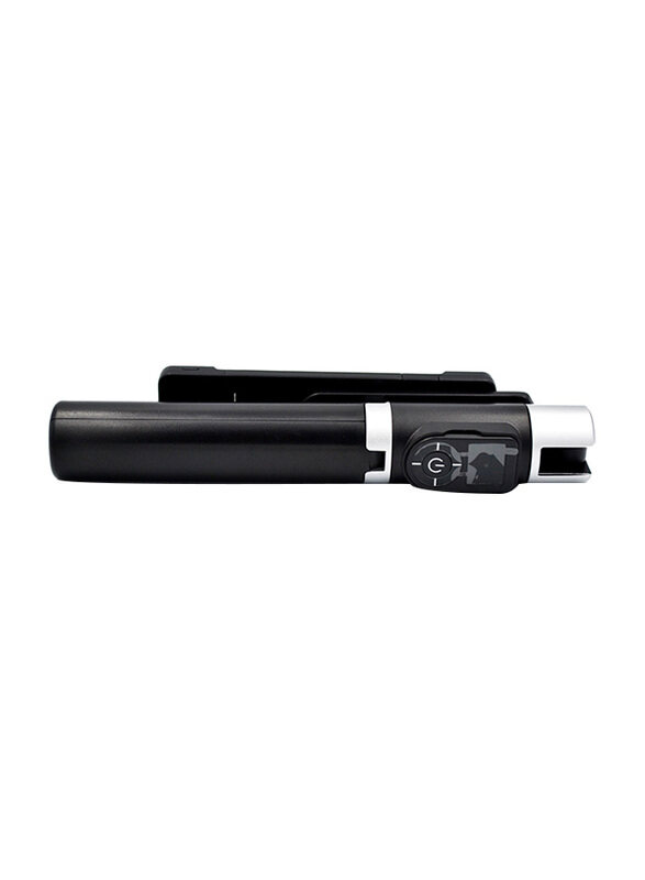 

Proda Selfie Stick with Double Light for Smart Phones, Pd-P70S-2, Black