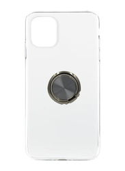 Atouch Apple iPhone 11 Pro Max Anti-Burst Ring Mobile Phone Case, White