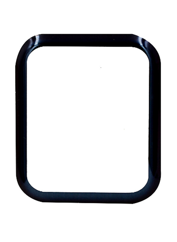 

Coblue Tempered Glass for Apple Watch 40mm, Black