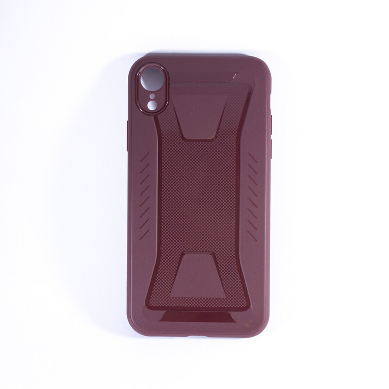 

N/a IPAKY ARMOR SERIES IPHONE XR BROWN