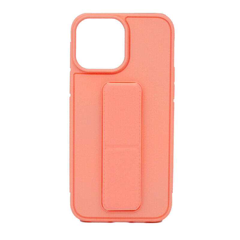 

N/a BACK COVER GRIP CASE IPHONE 13 PRO PINK