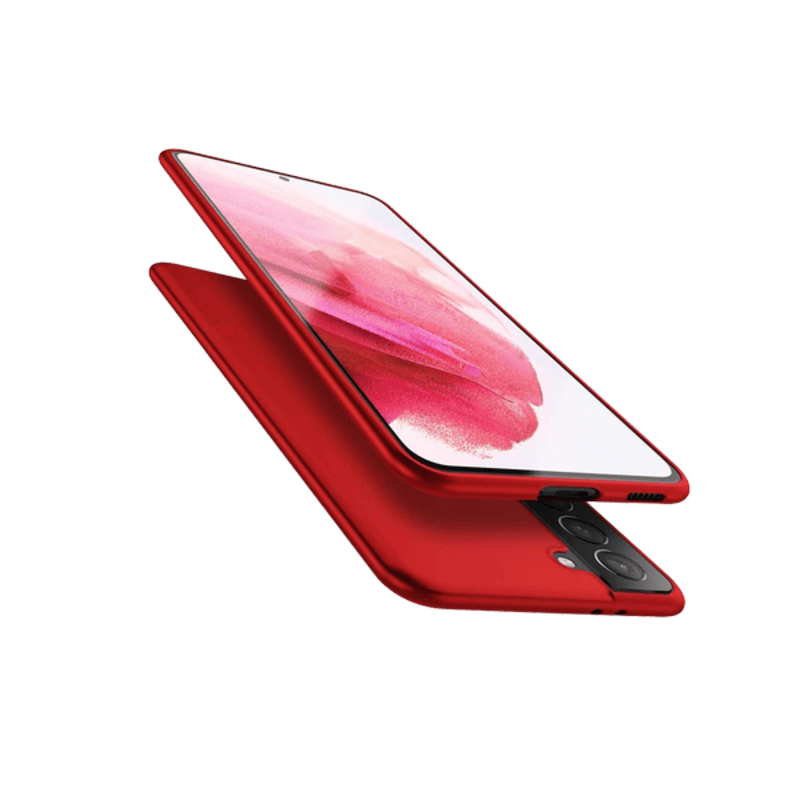 

N/a M SILICONE CASE GALAXY S21 RED