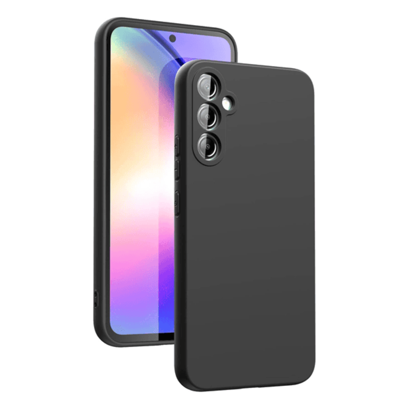 

N/a M SILICONE CASE GALAXY A54 BLACK
