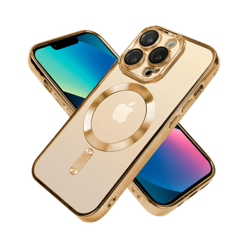 

N/a J CASE HARD CASE MAGSAFE IPHONE 14 PRO GOLD