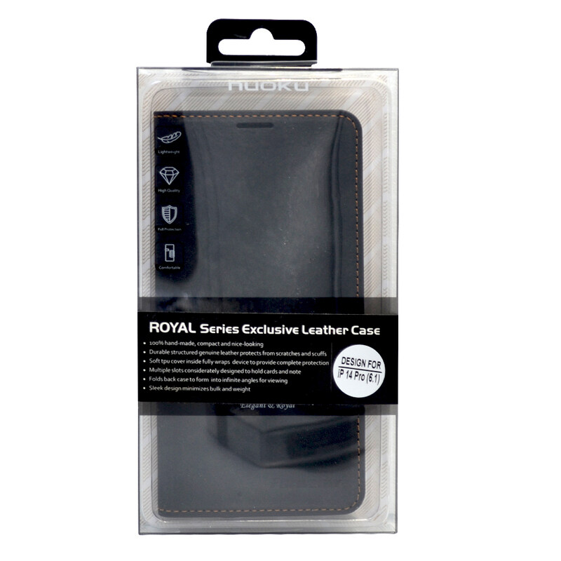 

N/a FORENBW BOOKCASE IPHONE 14 PRO BLACK