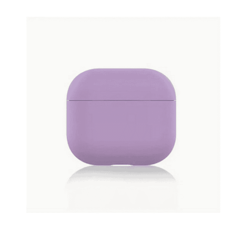 

N/a SILICONE CASE AIRPODS3 PURPLE