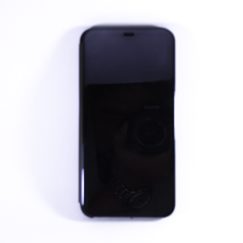 

N/a CLEAR VIEW COVER IPHONE XS MAX BLUE