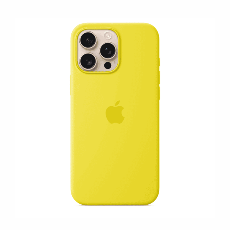 

N/a APPLE IPHONE16 PRO MAX SILICONE CASE WITH MAGSAFE MA7U4ZM/A STAR FRUIT