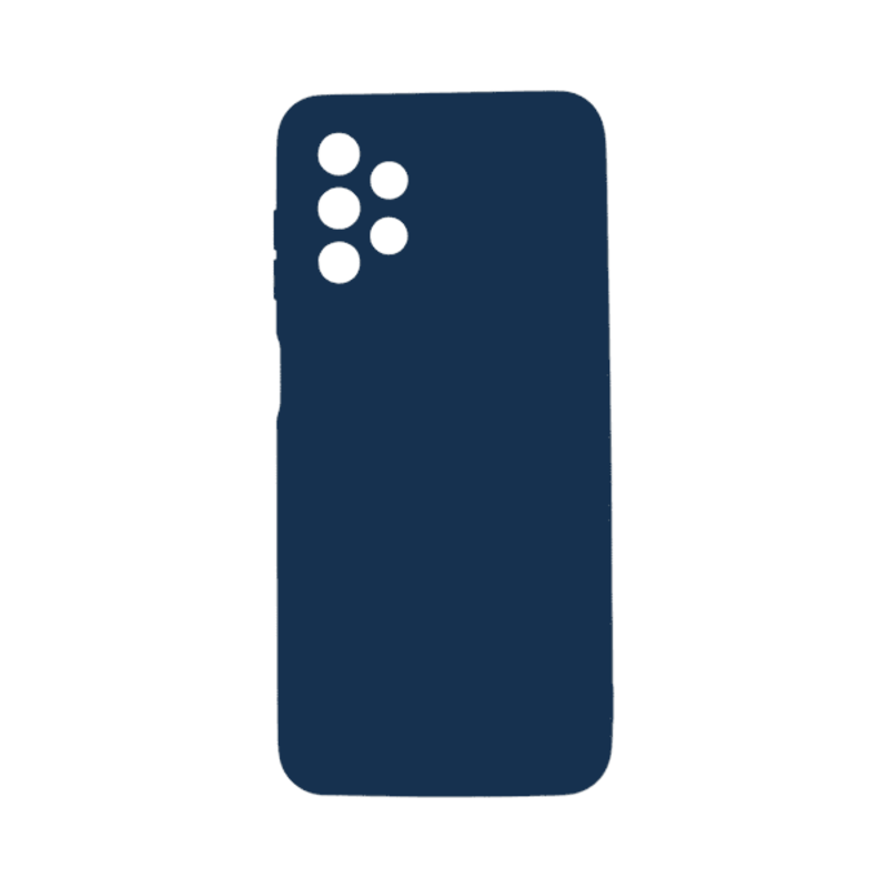 

N/a M SILICONE CASE GALAXY A13 BLUE