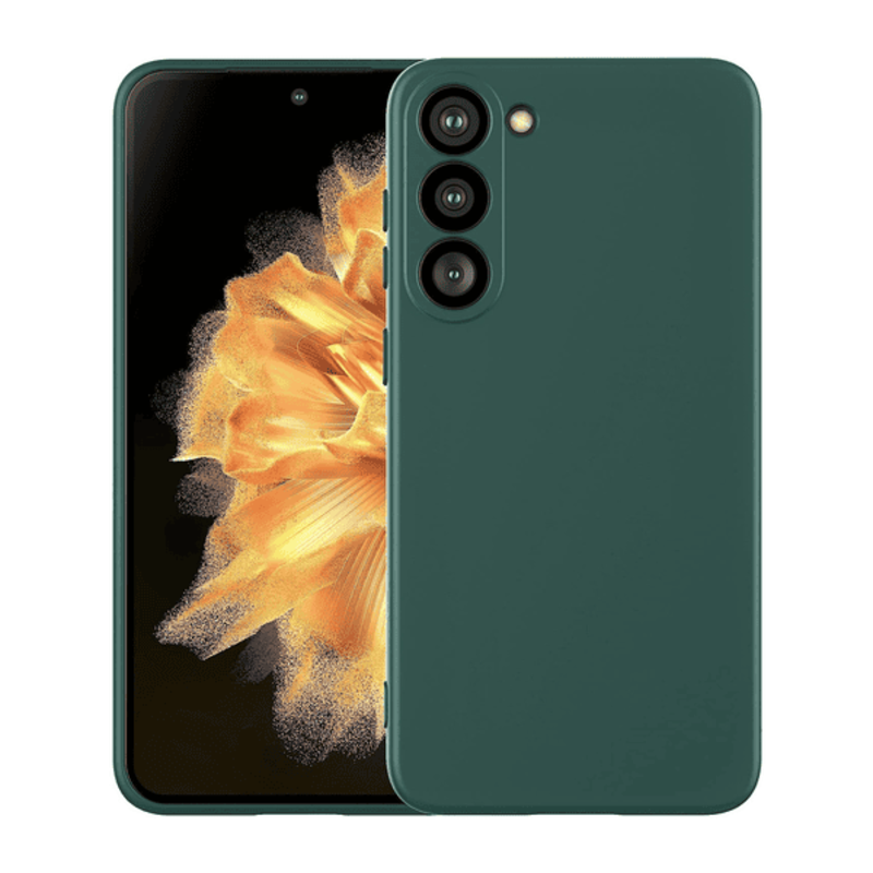 

N/a M SILICONE CASE GALAXY S23 PLUS GREEN