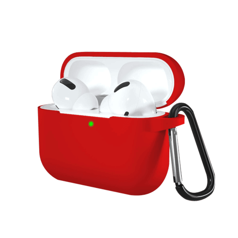 

N/a SILICONE CASE AIRPODS PRO RED