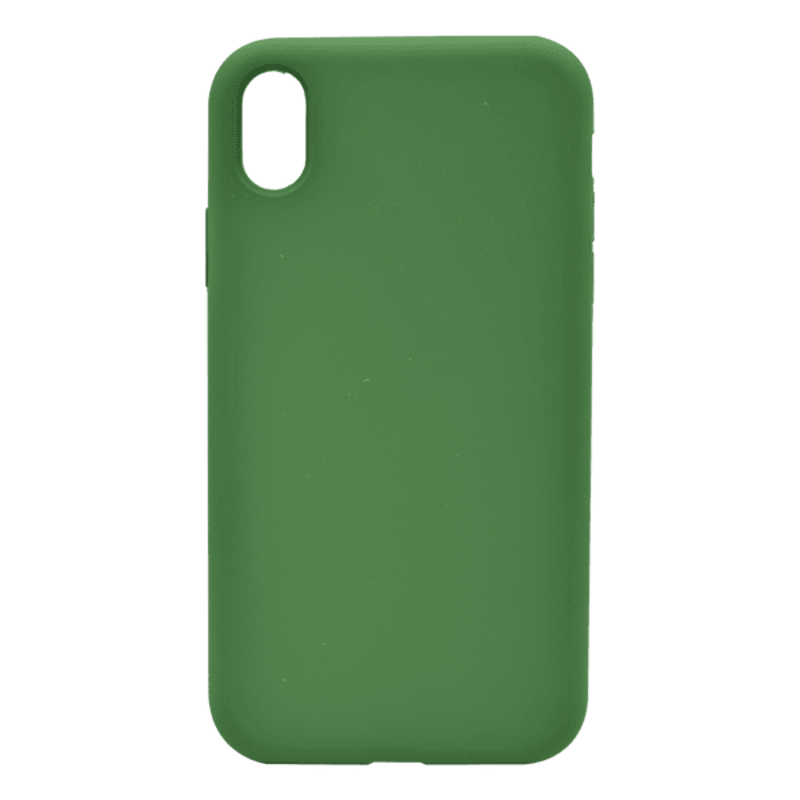 

N/a M SILICONE CASE IPHONE XR GREEN