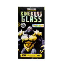 KINGKONG TEMPERED GLASS SCREEN PROTECTOR IPHONE 15 PRO MAX PRIVACY