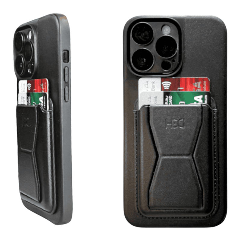

N/a HDD WALLET HARD CASE IPHONE 14 PRO BLACK