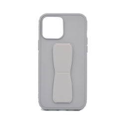 Encase Grip Butterfly Series Hard Case iPhone 13 Pro Max Gray