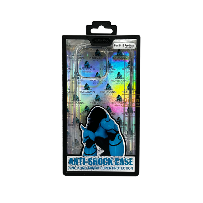 

ATOUCH ANTI-BURST CASE IPHONE 15 PRO MAX