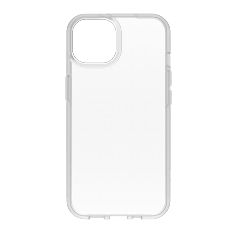 Aplus Transparent Silicone Case iPhone 13