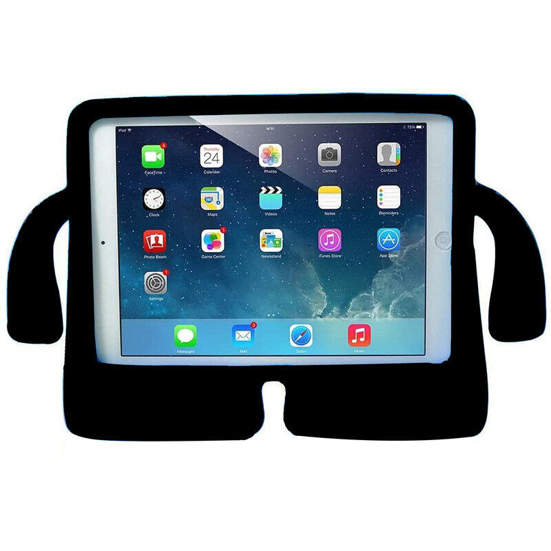 

N/a IGUY SILICONE IPAD 10.2/10.5 BLACK