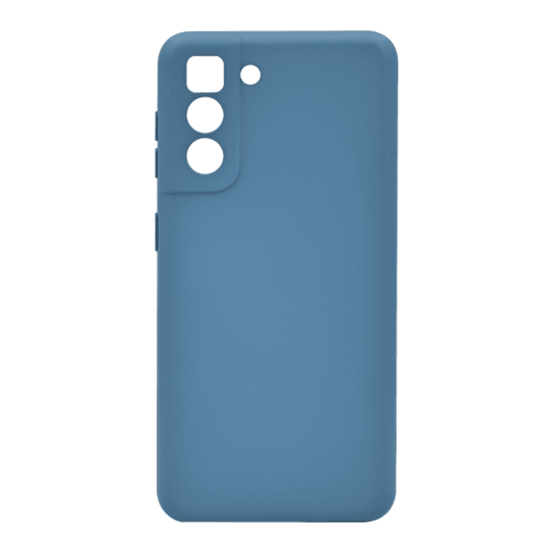 

N/a M SILICONE CASE GALAXY S21 BLUE