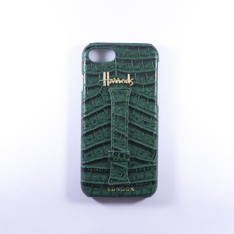 

N/a 8 HARRODS HARD COVER IPHONE8 GREEN