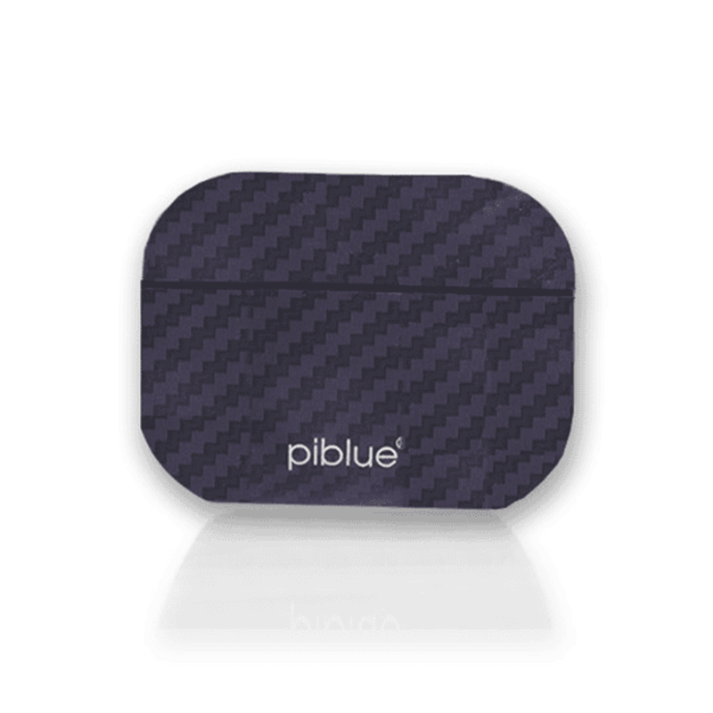 

N/a PIBLUE TWILL KEVLAR AIRPODS 3 CASE PURPLE