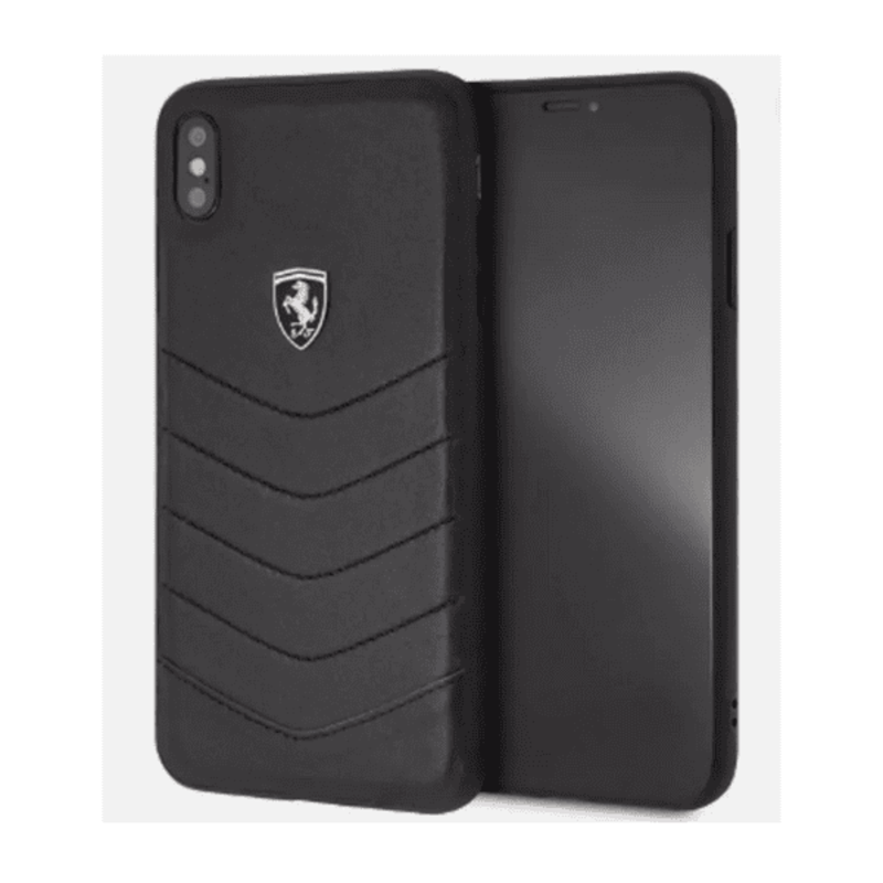 

N/a FERRARI MAGNETIC CASE IPHONE XS MAX BLACK