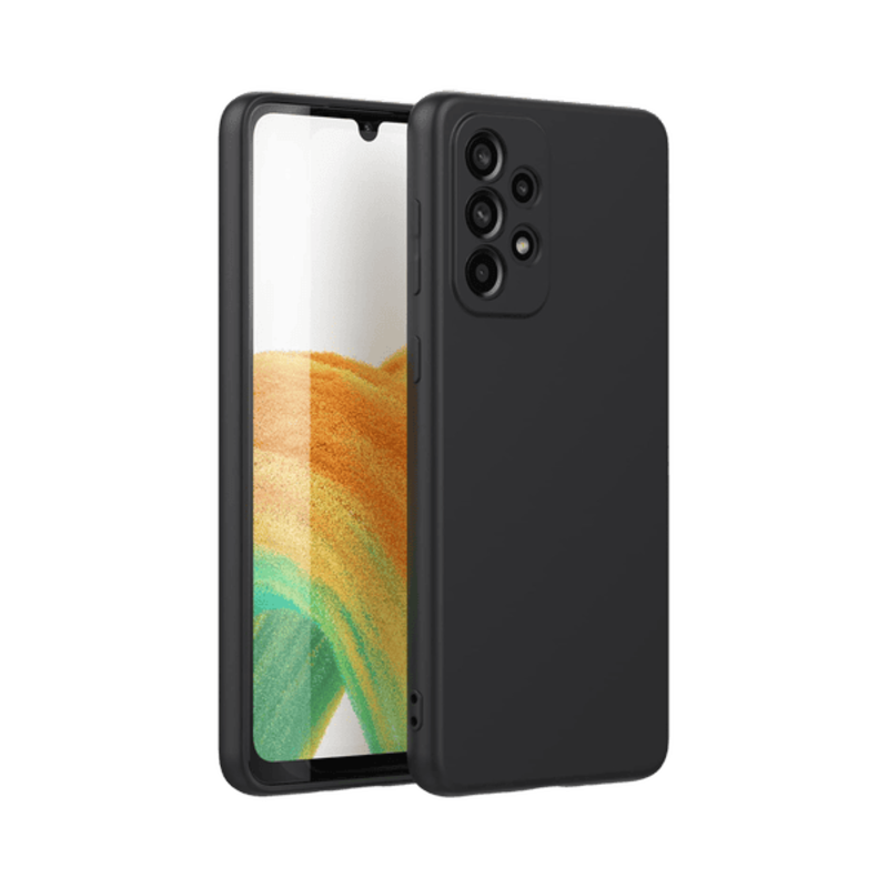 

N/a M SILICONE CASE GALAXY A23 BLACK