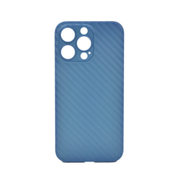 K-Doo Air Carbon Series iPhone 13 Pro Max Blue