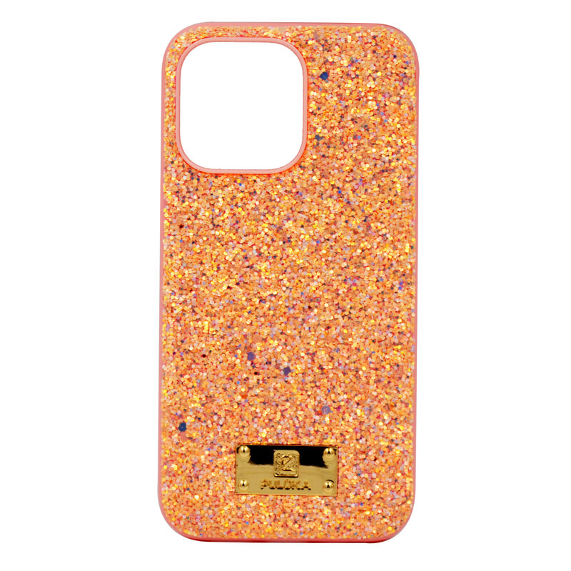 

Puloka Apple iPhone 13 Pro Puloka Stone Hard Cover, Mixed Colour