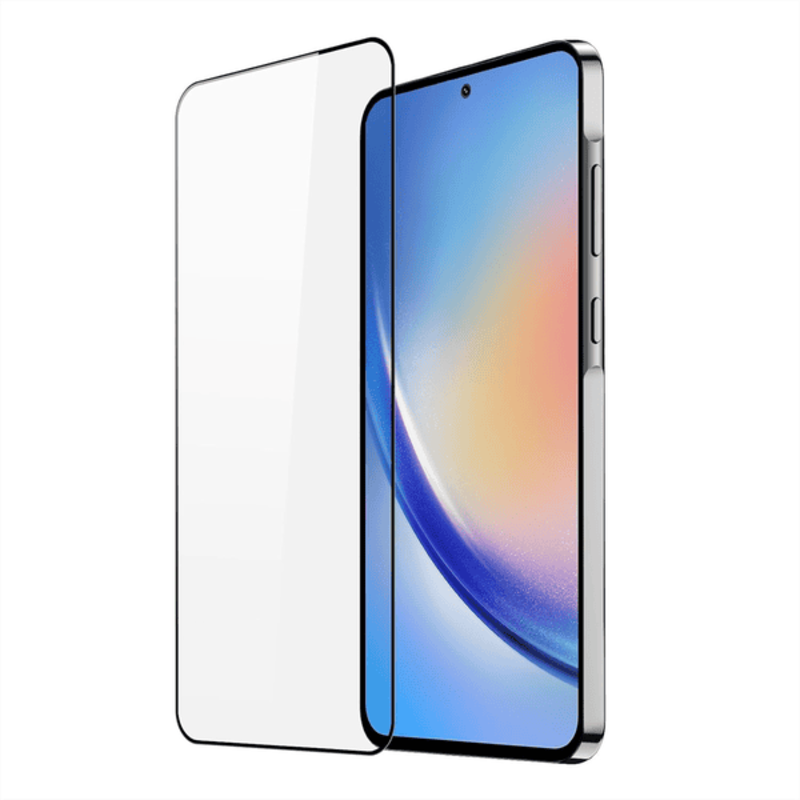 

N/a TEMPERED GLASS SCREEN GUARD GALAXY A35 FULL - FTR