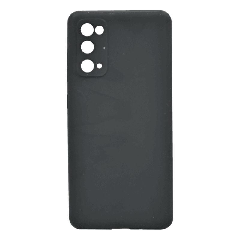 

N/a M SILICONE CASE GALAXY S20 FE BLACK