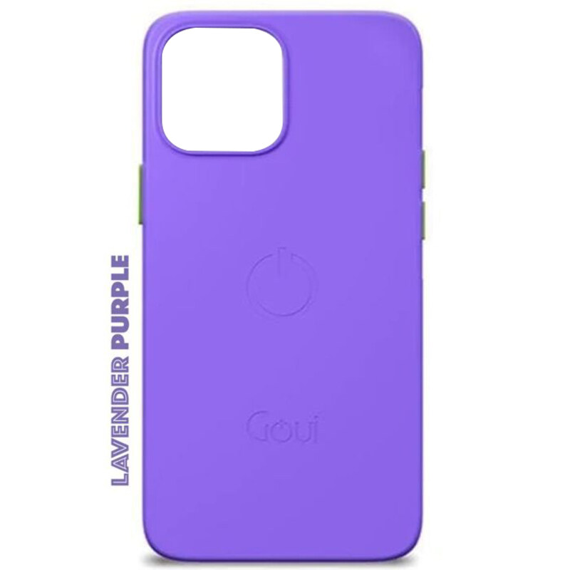 

N/a GOUI MAGNETIC CASE IPHONE 15 PLUS LAVENDER PURPLE