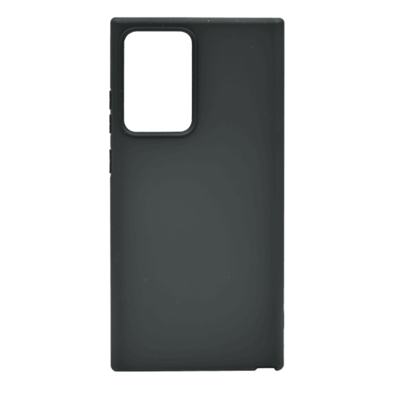 

N/a M SILICONE CASE GALAXY NOTE20 ULTRA BLACK