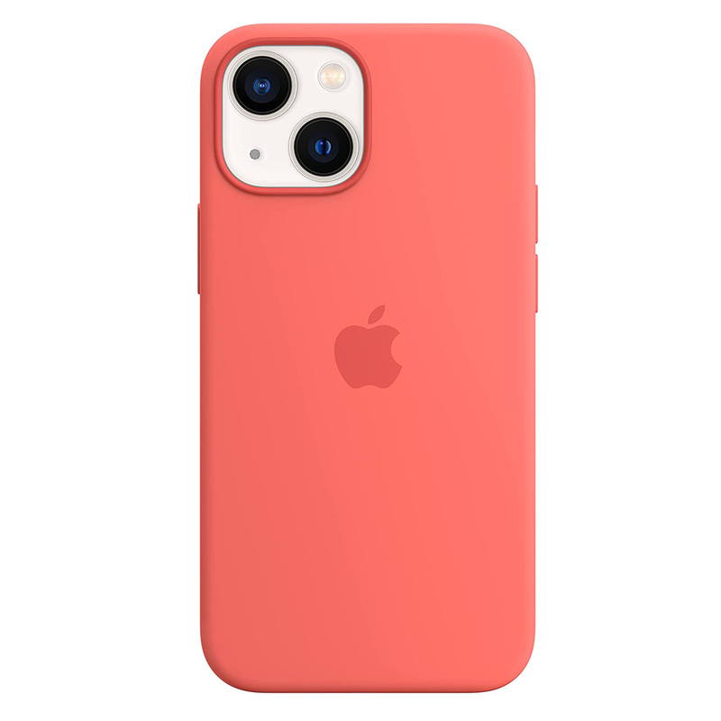 Apple iPhone 13 Mini Silicone Case Original Mm1V3Ze/A Pinkpomelo With Magsafe