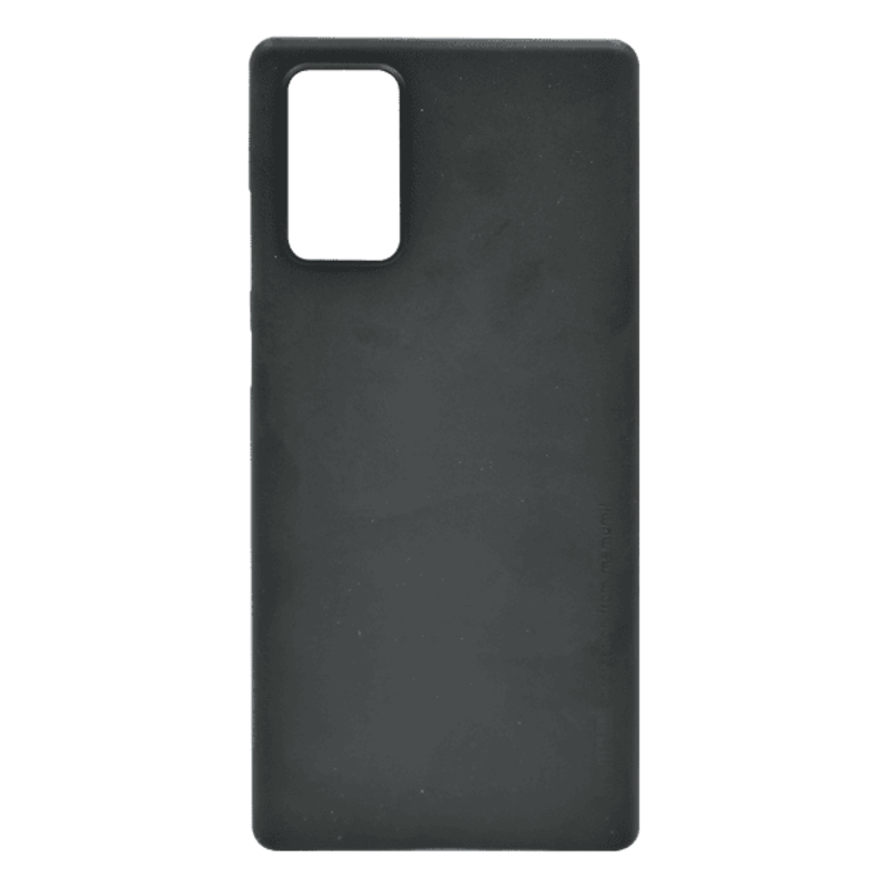 

N/a MEMUMI SLIM CASE GALAXY NOTE20 BLACK