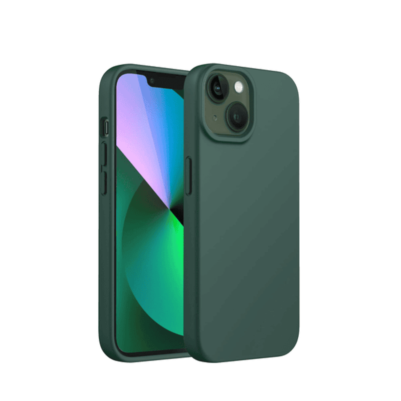 

N/a M SILICONE CASE IPHONE 13 MINI GREEN