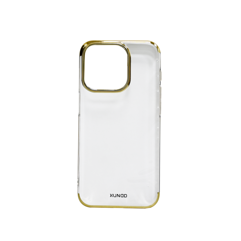 

XUNDO JAZZ SERIES IPHONE 15 PRO MAX GOLD