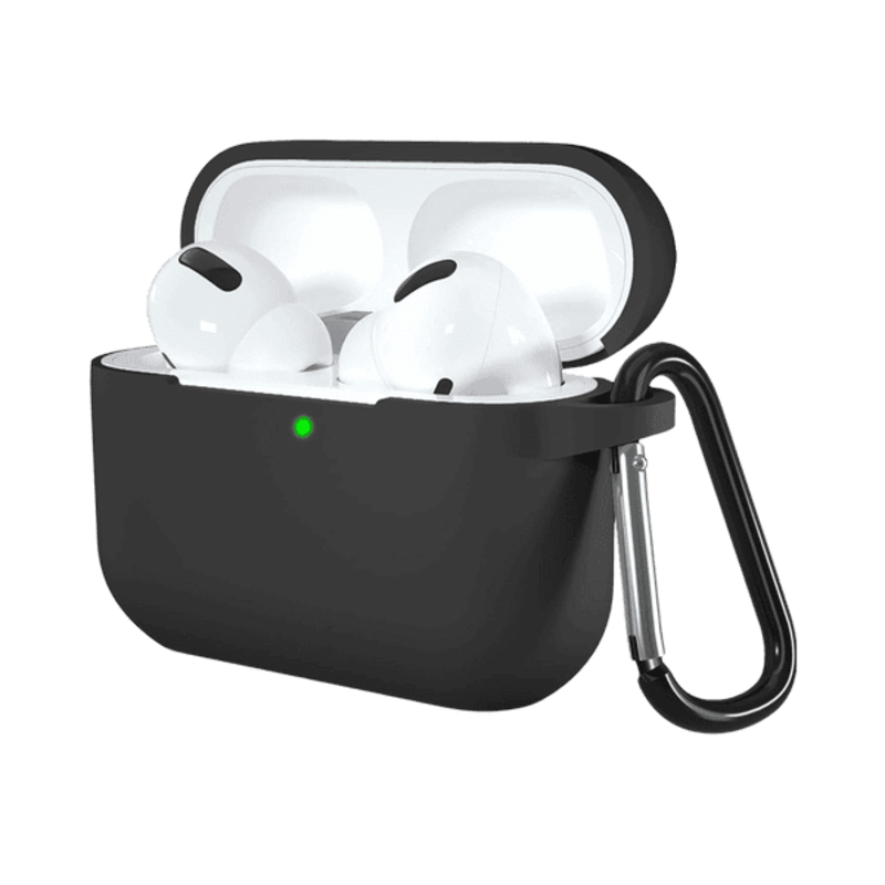 

N/a SILICONE CASE AIRPODS PRO2 BLACK