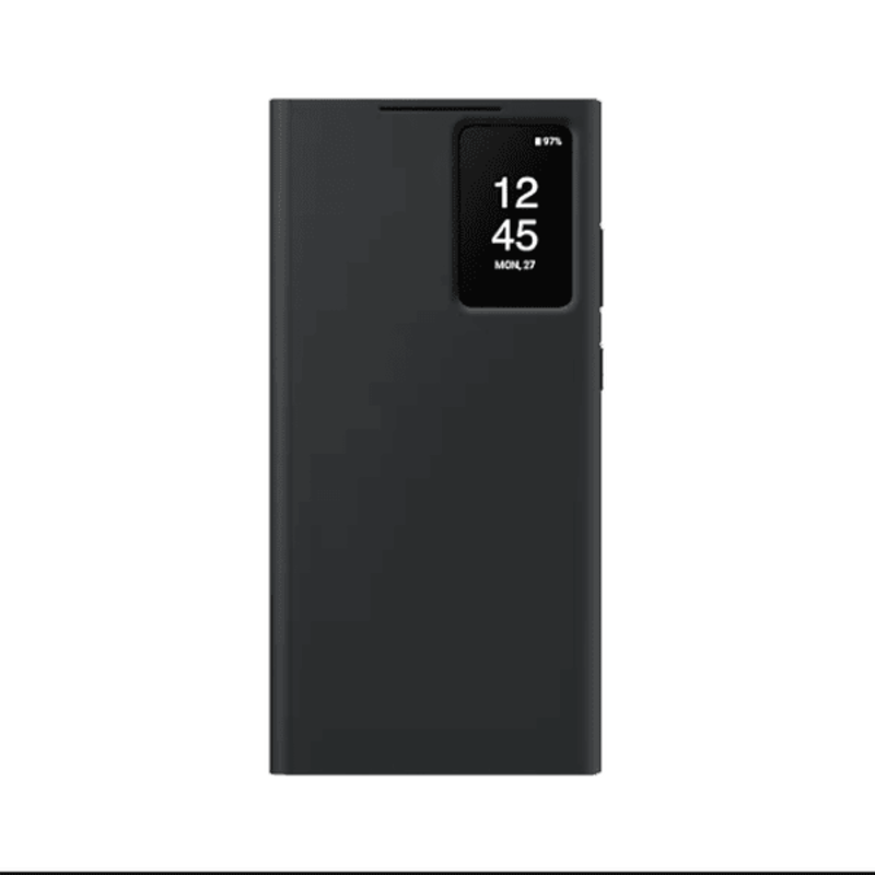 

N/a SAMSUNG GALAXY S23 ULTRA SMART VIEW WALLET CASE BLACK