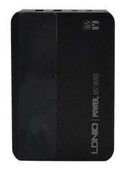 Ldnio Desktop Fast Charger, 65W, A4808Q, Black