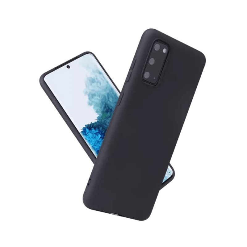 

N/a M SILICONE CASE GALAXY S20 PLUS BLACK