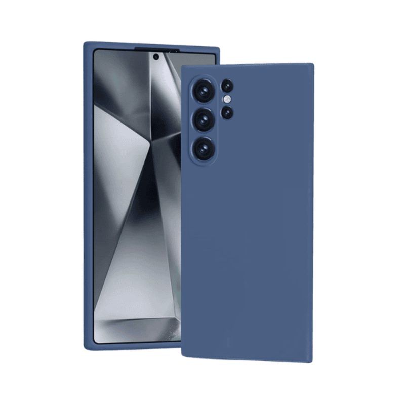 

N/a M SILICONE CASE GALAXY S24 ULTRA BLUE