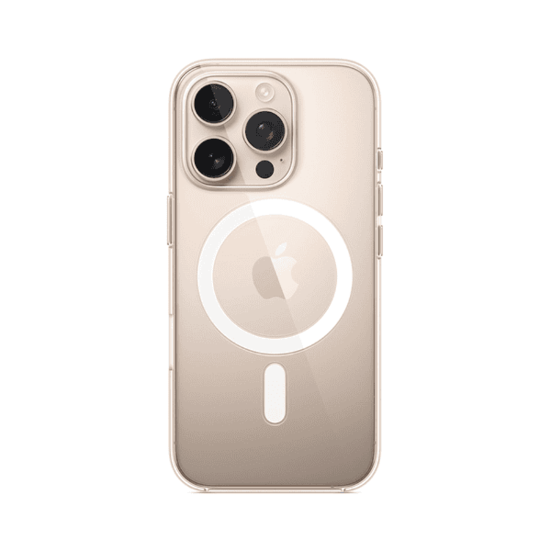 

N/a MAGSAFE CLEAR CASE IPHONE 16 PRO