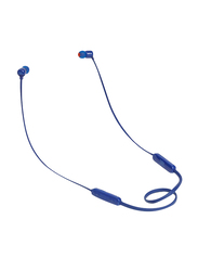 JBL Tune 110 Wireless / Bluetooth Neckband Headphones, Blue
