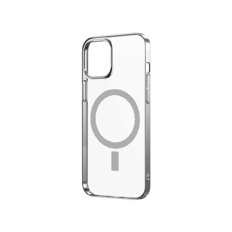 

N/a J CASE HARD CASE MAGSAFE IPHONE 15 PRO MAX SILVER