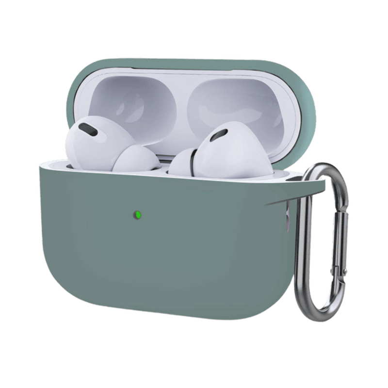 

N/a SILICONE CASE AIRPODS PRO2 GREEN