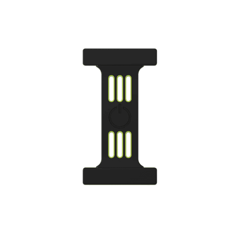 

N/a GOUI MAGNETIC STRAP SINGLE PC GREEN/BLACK